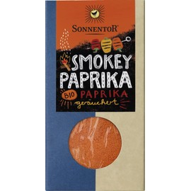 Sonnentor Barbecue Spice "Smokey Paprika" (50 g) - Organic