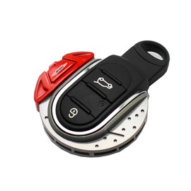 YaaGoo Brake Disk Shape Key Fob Shell Cover For Mini Cooper F55 F56 F57 F54 JCW F60 Countryman Clubman