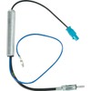 Autoleads PC5-137 Car Audio Aerial Adaptor Lead for Fakra to