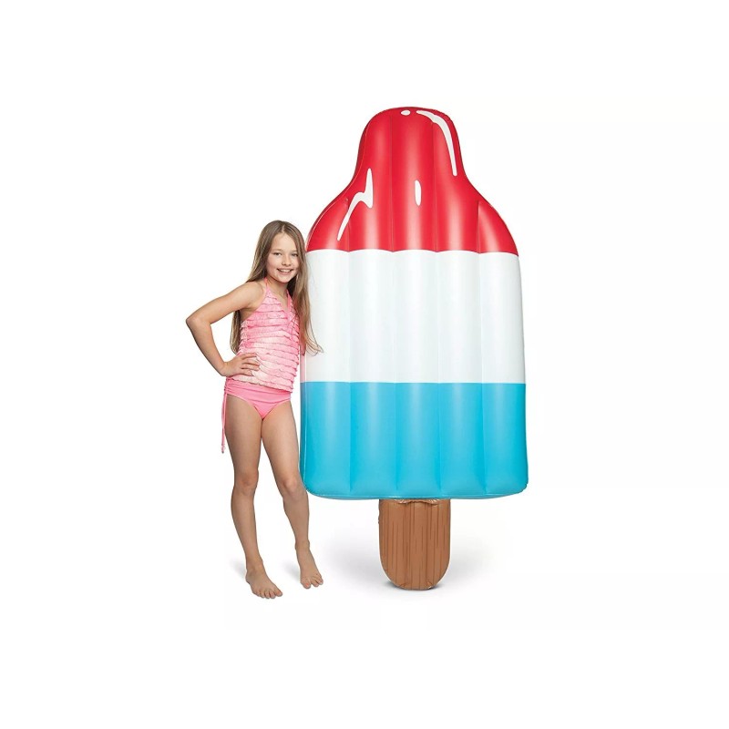Big Mouth Ice Pop Pool Float Heavy Duty Popsicle Bomb