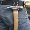 Hsthe Sea Hammer Holder Loop, Hammer Holder for Tool Belt,