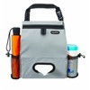 High Road Car Back Seat Trash Bag with Tissue Holder