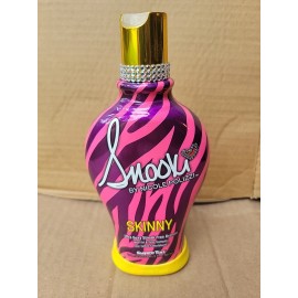 Supre SNOOKI Skinny Ultra STREAK Bronzer Indoor Tanning Lotion 12 oz. (1 Pack)