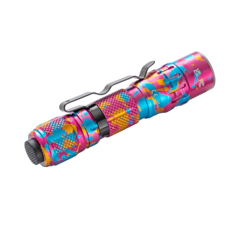 Weltool T1 Pro V3 Candy 600 Lumen Mini EDC Flashlight