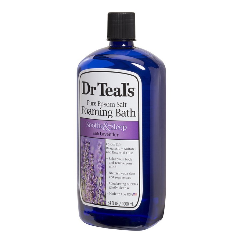 Dr Teal's Foaming Bath Variety Gift Set (2 Pack, 34oz