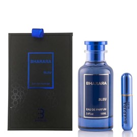 Bharara Bleu Eau De Parfum Spray 3.4 Oz