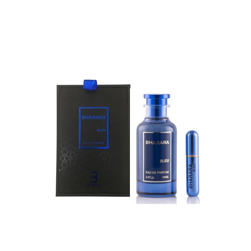 Bharara Bleu Eau De Parfum Spray 3.4 Oz