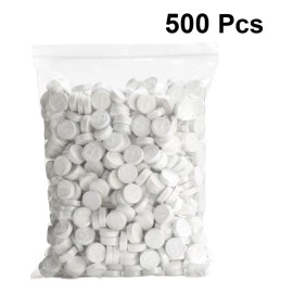 Mascarilla Comprimida Profesional Desechable 500