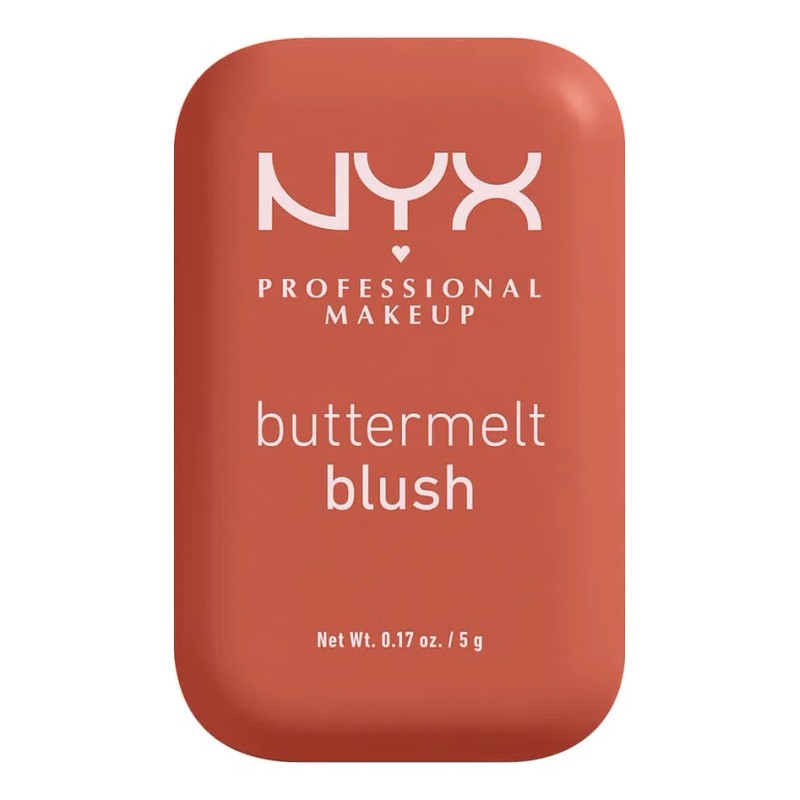 NYX PMU Buttermelt Blush Rubor 5g