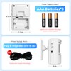 S SELDORAUK PIR Motion Sensor Door Bell Shop Visitor Alert