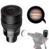 SVBONY SV191 Zoom Eyepiece 7.2-21.6mm 1.25" Super Wide Angle FMC