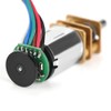 Gear Motor DC-6V Geared Motor 2W GBMQ-GM12BY20 with Magnetic Coded