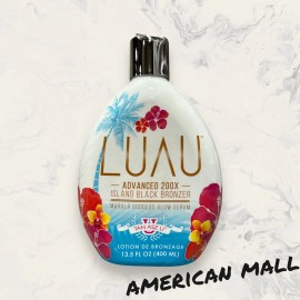 Tan Asz U Luau Advanced 200X Island Black Bronzer(13.5 fl oz / 400 mL)