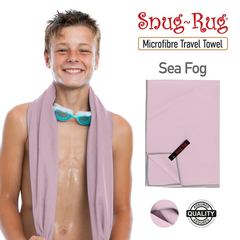 Snug Rug Microfibre Beach Towel Extra Large XL 200 x