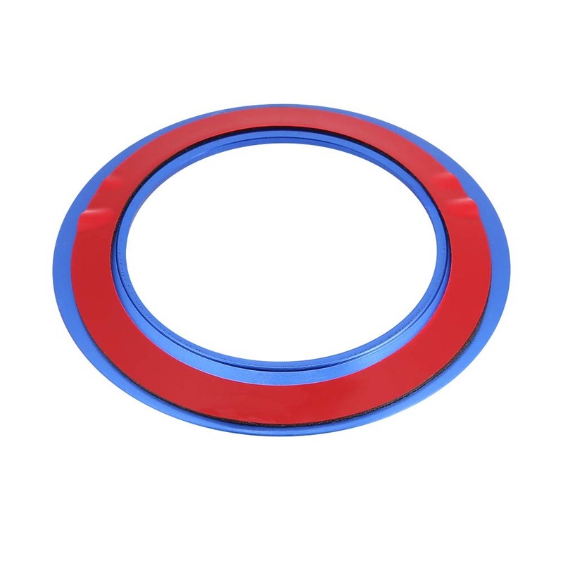 Steering Wheel Logo Caps Sticker Sticker Ring Emblem Badge Logo