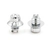 RTRHINOTUNING 50pcs Wheel Rim Rivets for 6.9mm/0.27in Hole Replacement Wheel