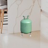 Movable Propane Cylinder Base, Fixed Propane Tank Tray with Brake