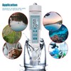 4 in 1 PH TDS EC Temp Test Pen Digital