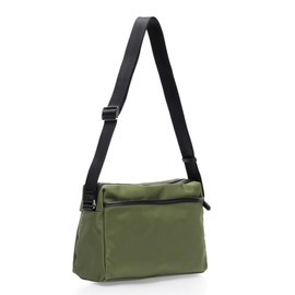 Mandarina Duck Women Hunter Crossover, Military Green, Taglia Unica
