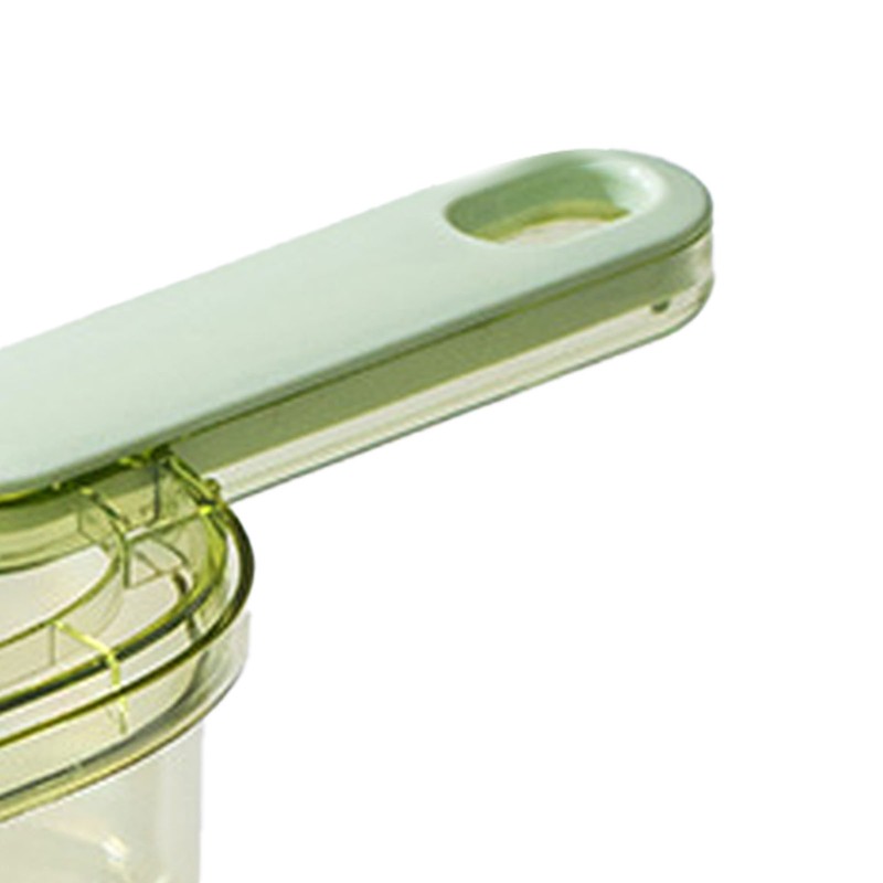Vegetable Cutter Vegetable Slicers 304 Stainless Steel Transparent Food Chopper