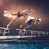 Speedo Costume da Bagno da Uomo Endurance+ Splice Team Colors