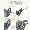 Coehaopike Set of 2 Stroller Hooks, Stroller Hook, Buggy Hook,
