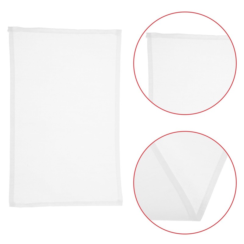KICHOUSE Running Bibs Set 10pcs Blank Number Bibs Waterproof for