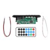 12V FM Decoder Bluetooth MP3 WMA Decoder Board Module Support