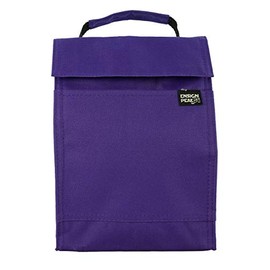 Ensign Peak Basic Lunch Sack (Purple)