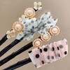 Hair Clips, Hair Clips for Holding Hair, Flower Hair Clips,