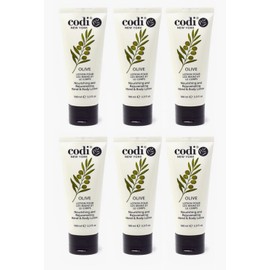 Beauty Codi Olive Lotion nourishing and rejuvenating HAND & BODY LOTION 3.3 oz - 6 Pack