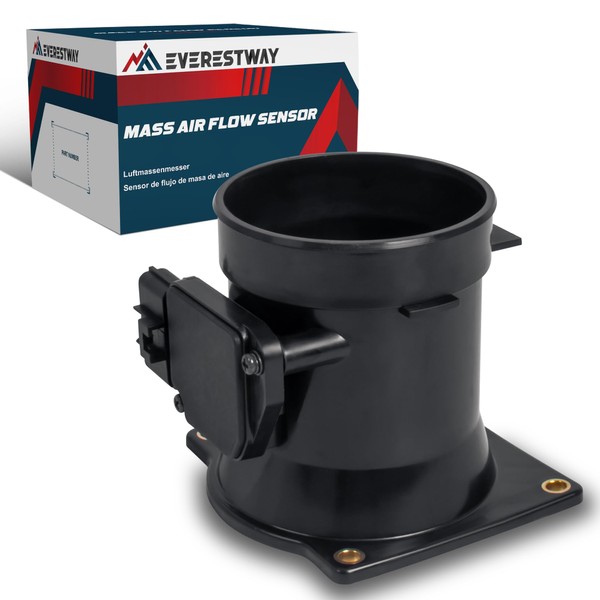 EVERESTWAY Mass Air Flow Sensor MAF 336-05240 Compatible for 2003-2004