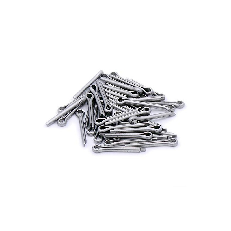 M3.2 (3.2mm x 40mm) Split Cotter Pin - Stainless Steel