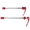 Bicycle Quick Release Skewer Lever Durable High Strength Easy Installation