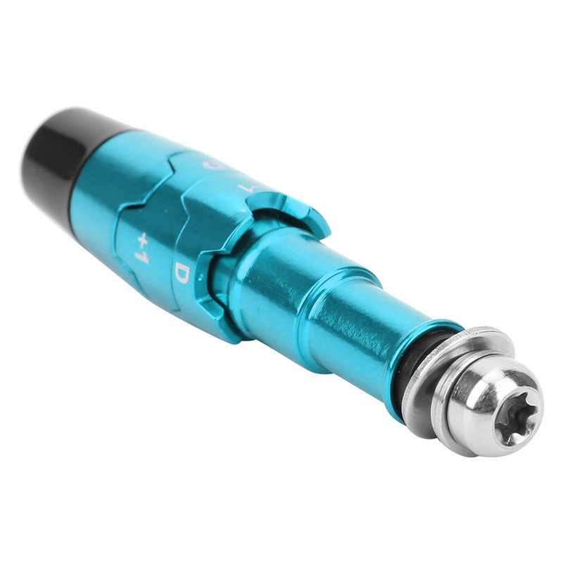 Aluminum Alloy Durable Golf Club Shaft Adapter Sleeve Accessory for