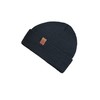 Bickley + Mitchell Cuffed Knit Beanie Navy, One Size