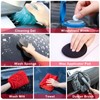 GPUSFAK 46Pcs Car Wash Cleaning Kit with Foam Gun Sprayer
