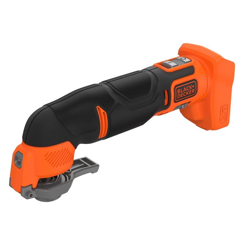 BLACK + DECKER 20V MAX Oscillating Tool, MultiTool, 6-speed, Tool