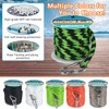 3/8 Inch 50 FT Anchor Rope, Boat Anchor Rope Solid
