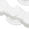 Pet Pee Pad Wall Magnet Holder Strong Stick Dog Training