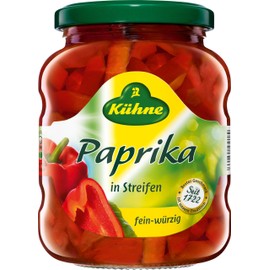 Peppers Strips, 320 g