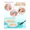 KleanColor Jabon Fijador Ceja Con Cepillo Arch Fix Kleancolor Original