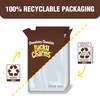 Lucky Charms Chocolatey Chocolate Cereal with Marshmallows, Kids Breakfast Cereal,