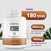 Picolinato De Cromo 1000mcg (125 Mcg Cromo Elemental) por cápsula