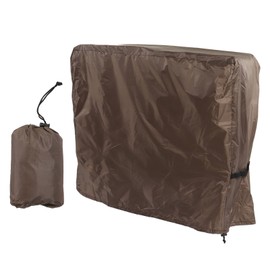 Waterproof Cooler Cart Cover Outdoor Beverage Cart Cover Outdoor Party Cooler Protective Cover Coffee