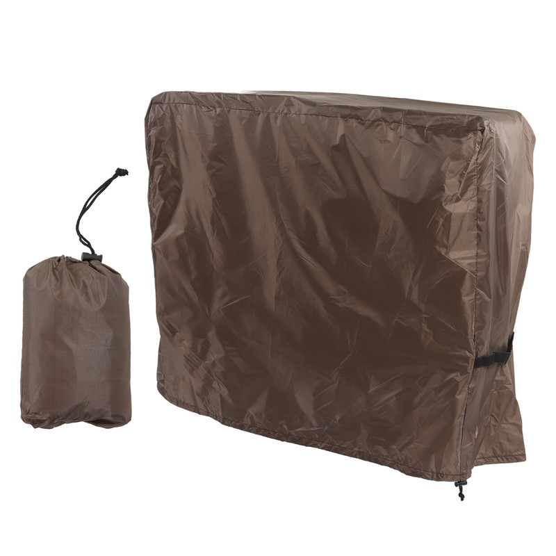 Waterproof Cooler Cart Cover Outdoor Beverage Cart Cover Outdoor Party