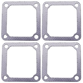 HABIIID Pcs AP0058 3969988 Graphite Intake Heater Grid gaskets for Cummins Dodge 5.9L 12V/ 24V 89-07