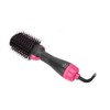 Cepillo Revlon Pro Collection Secador Y Estilizador Negro