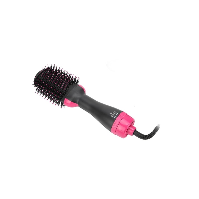 Cepillo Revlon Pro Collection Secador Y Estilizador Negro