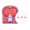 Line Friends Mascarilla Facial Bt21 Minini Line Friends Original Korea